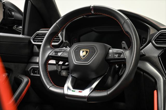 used 2021 Lamborghini Urus car