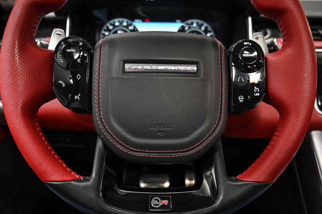 used 2019 Land Rover Range Rover Sport car, priced at $51,495