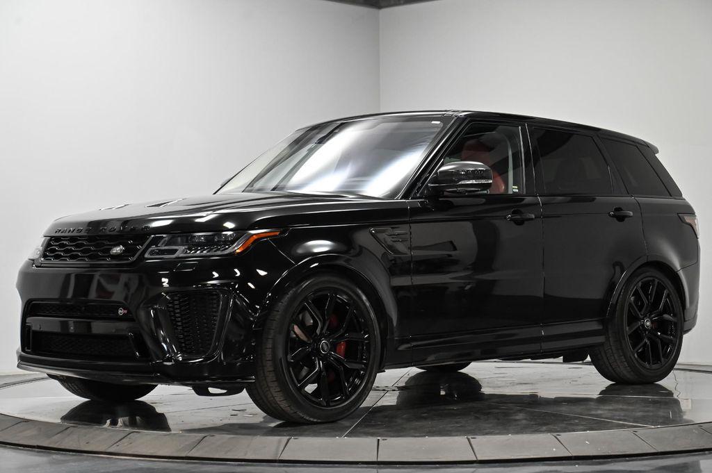 used 2019 Land Rover Range Rover Sport car, priced at $51,495