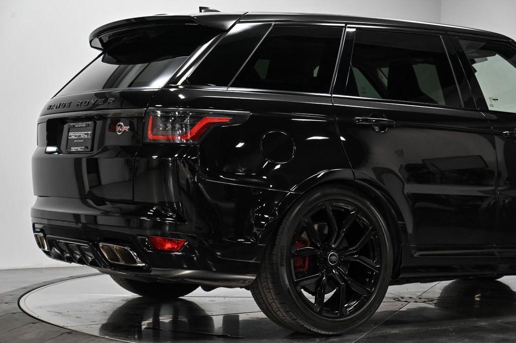 used 2019 Land Rover Range Rover Sport car, priced at $51,495