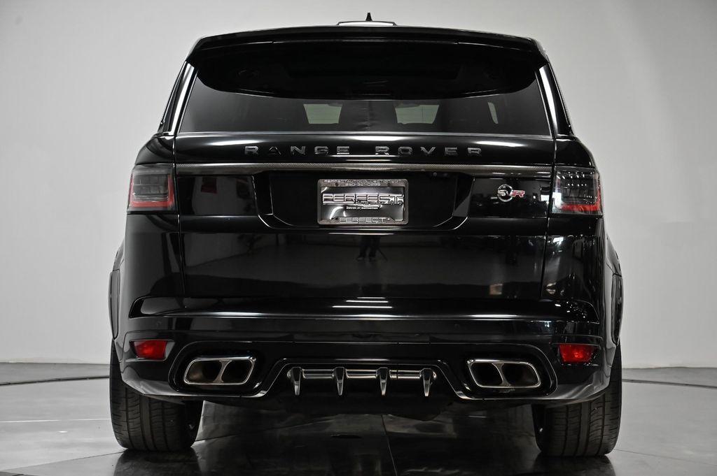used 2019 Land Rover Range Rover Sport car, priced at $51,495
