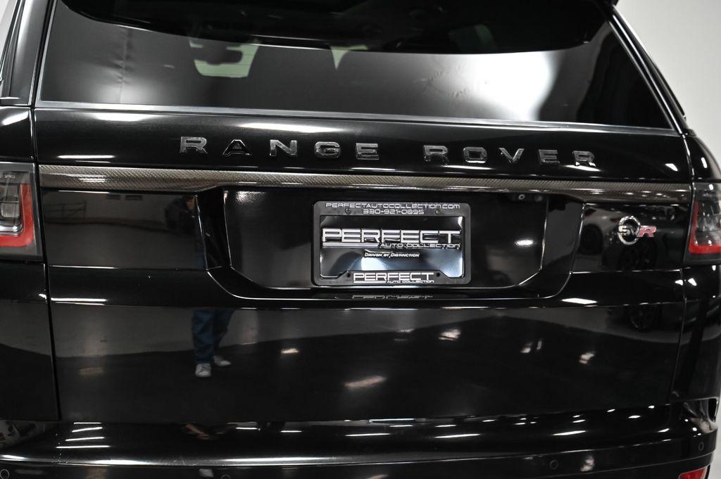 used 2019 Land Rover Range Rover Sport car, priced at $51,495