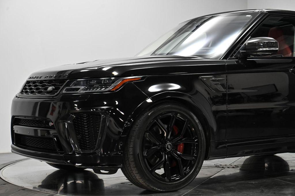 used 2019 Land Rover Range Rover Sport car, priced at $51,495
