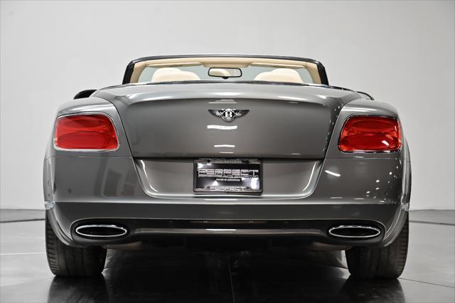 used 2013 Bentley Continental GTC car, priced at $73,944