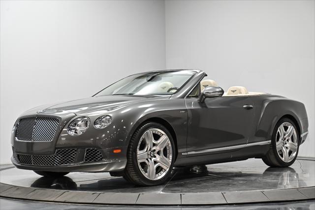 used 2013 Bentley Continental GTC car, priced at $73,944