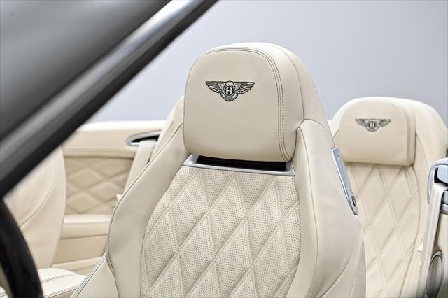 used 2013 Bentley Continental GTC car, priced at $73,944