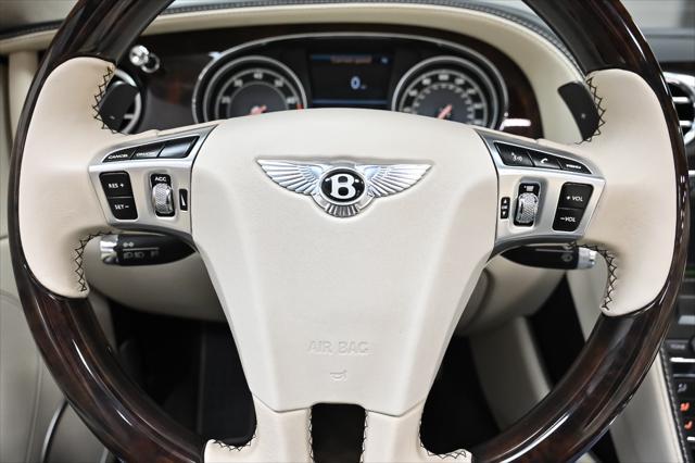 used 2013 Bentley Continental GTC car, priced at $73,944
