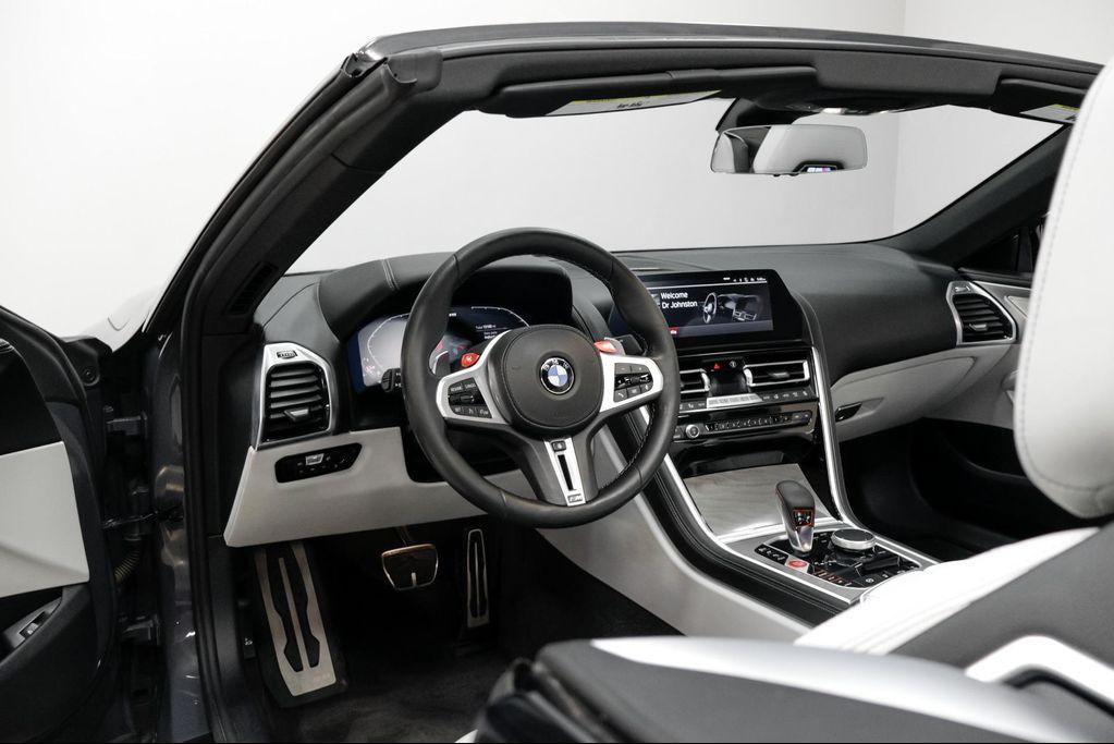 used 2020 BMW M8 car, priced at $71,995