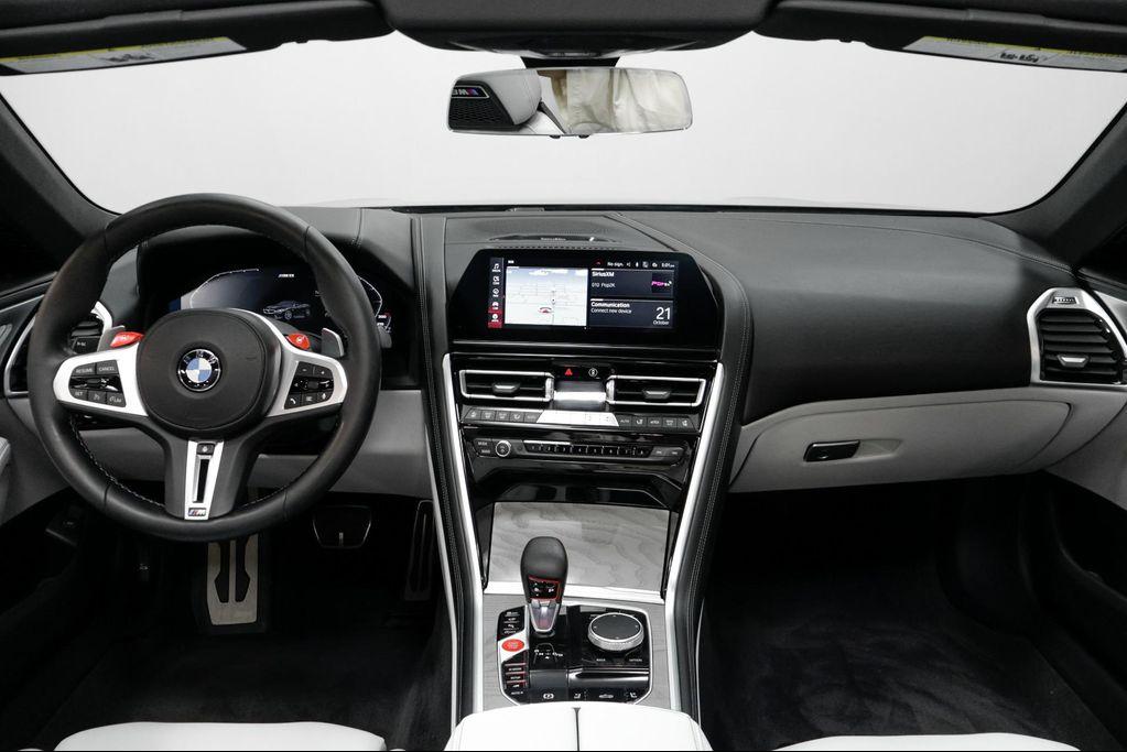 used 2020 BMW M8 car, priced at $71,995