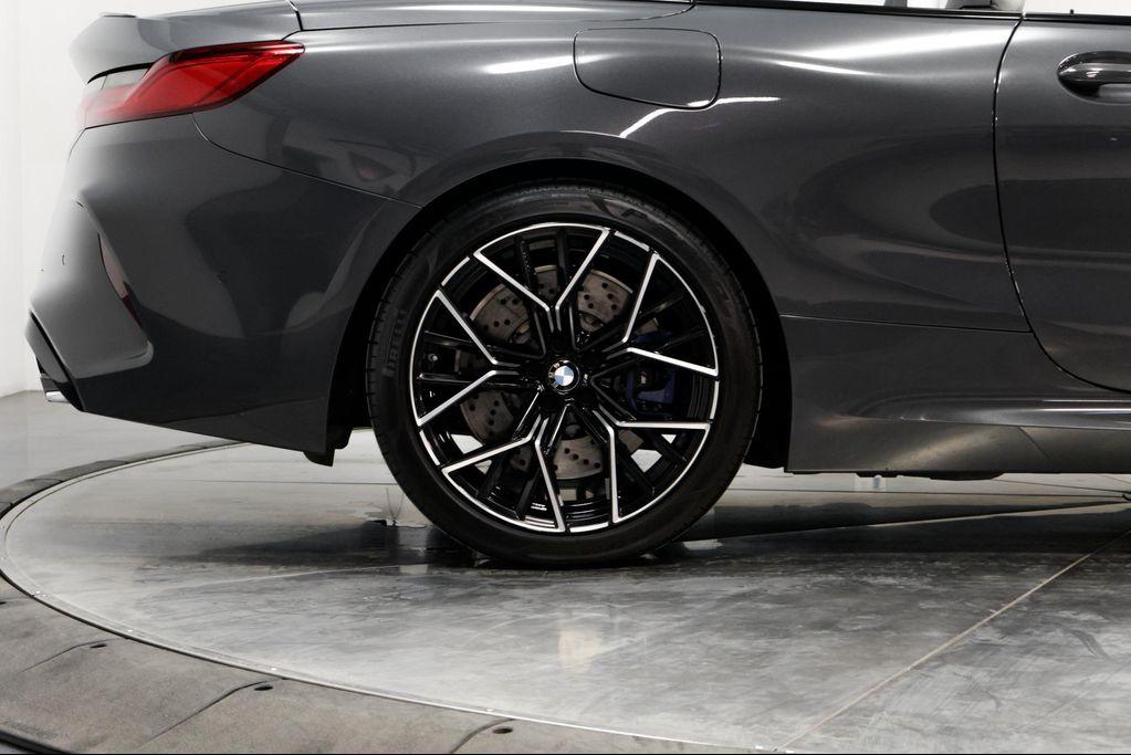used 2020 BMW M8 car, priced at $71,995
