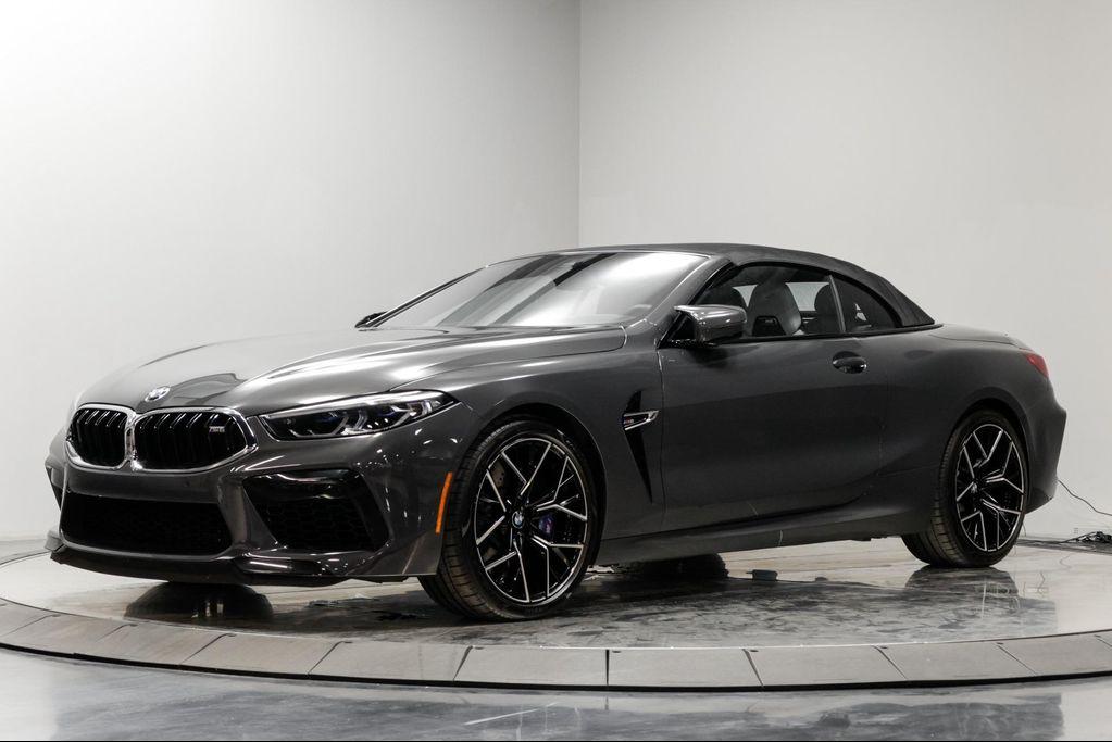 used 2020 BMW M8 car, priced at $71,995