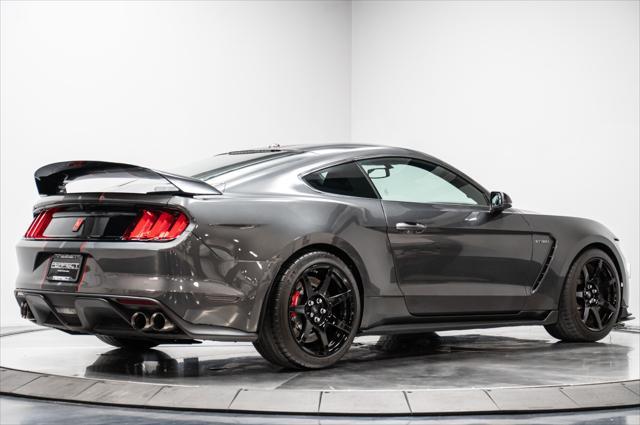 used 2018 Ford Shelby GT350 car, priced at $73,995