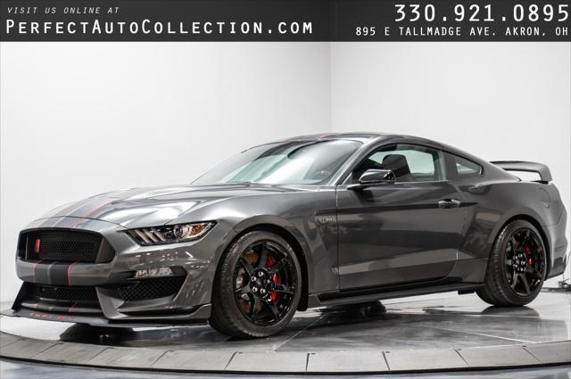 used 2018 Ford Shelby GT350 car, priced at $73,995