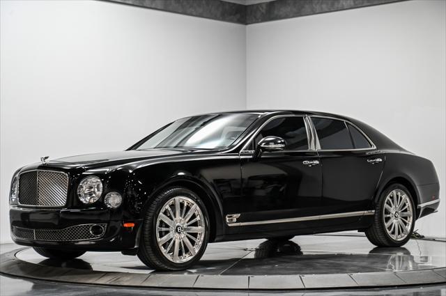 used 2013 Bentley Mulsanne car, priced at $98,995