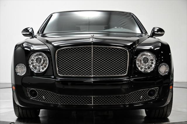 used 2013 Bentley Mulsanne car, priced at $98,995