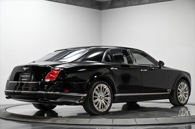 used 2013 Bentley Mulsanne car, priced at $98,995