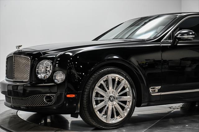 used 2013 Bentley Mulsanne car, priced at $98,995