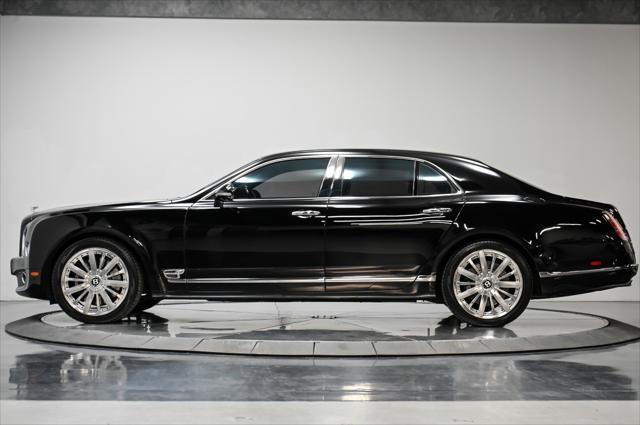 used 2013 Bentley Mulsanne car, priced at $98,995