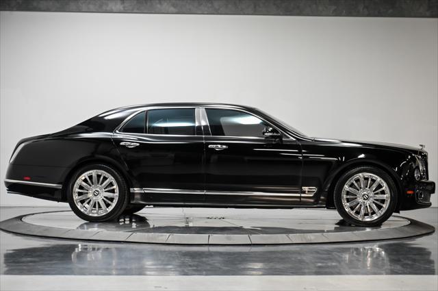 used 2013 Bentley Mulsanne car, priced at $98,995