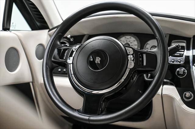 used 2016 Rolls-Royce Wraith car, priced at $148,995