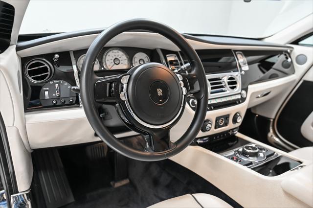 used 2016 Rolls-Royce Wraith car, priced at $148,995