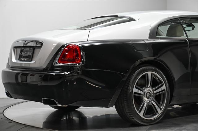 used 2016 Rolls-Royce Wraith car, priced at $148,995