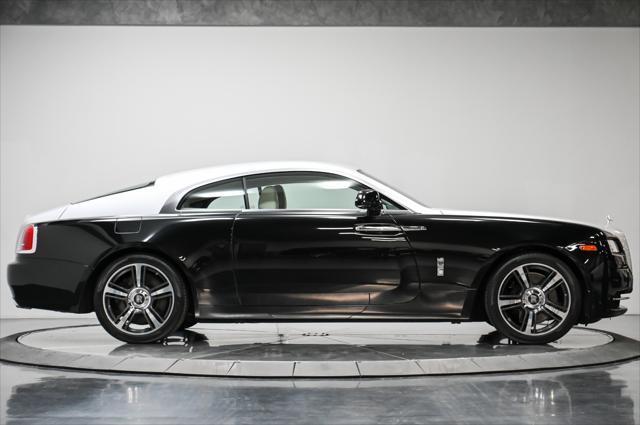 used 2016 Rolls-Royce Wraith car, priced at $148,995