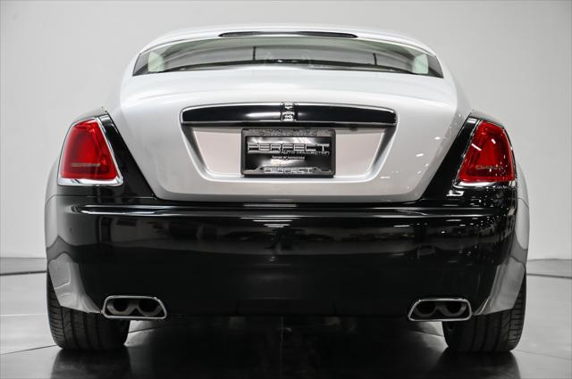 used 2016 Rolls-Royce Wraith car, priced at $148,995