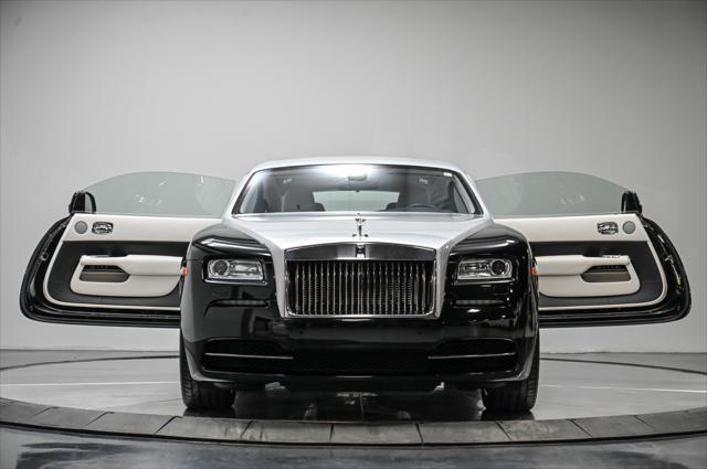 used 2016 Rolls-Royce Wraith car, priced at $148,995