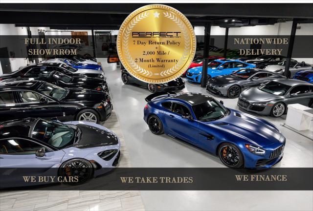 used 2018 Mercedes-Benz AMG G 63 car, priced at $85,995