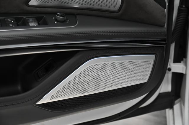 used 2020 Audi S8 car, priced at $67,995