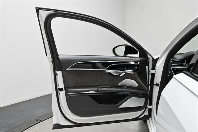 used 2020 Audi S8 car, priced at $67,995