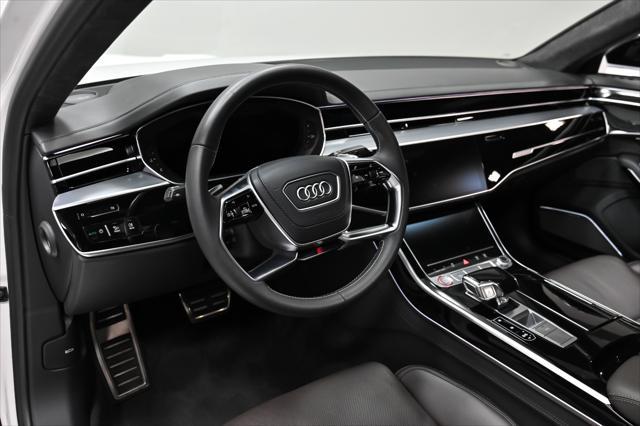 used 2020 Audi S8 car, priced at $67,995