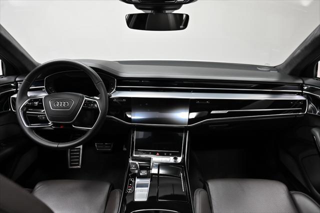 used 2020 Audi S8 car, priced at $67,995