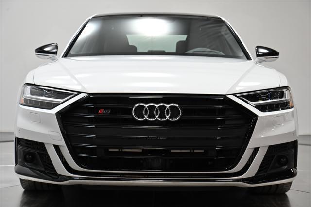 used 2020 Audi S8 car, priced at $67,995