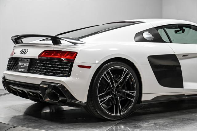 used 2020 Audi R8 car, priced at $190,995