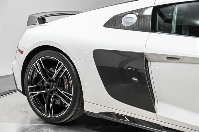 used 2020 Audi R8 car, priced at $190,995