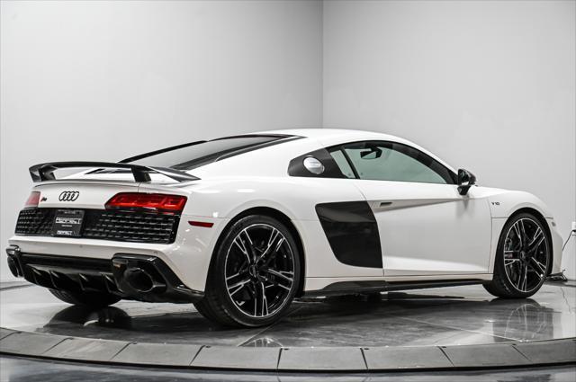 used 2020 Audi R8 car, priced at $190,995