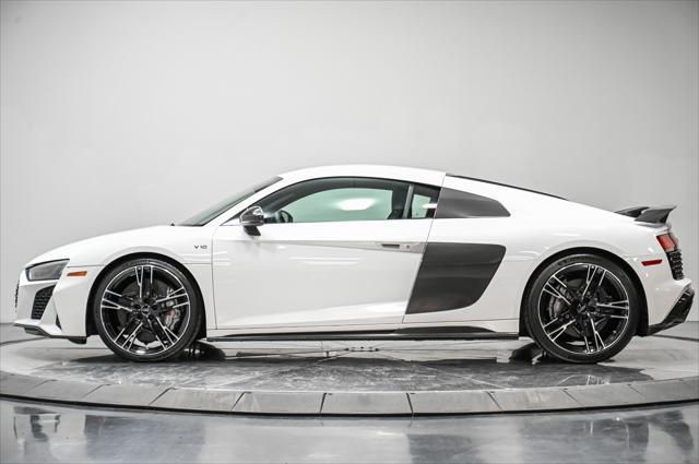 used 2020 Audi R8 car, priced at $190,995