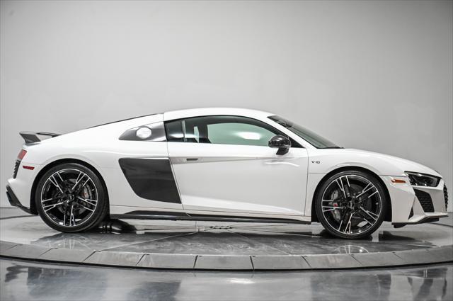 used 2020 Audi R8 car, priced at $190,995