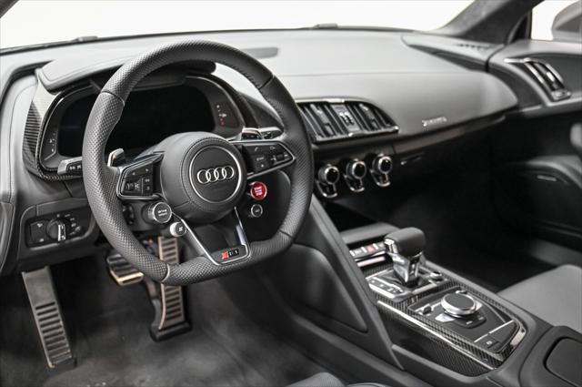 used 2020 Audi R8 car, priced at $190,995