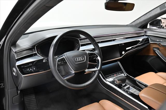 used 2019 Audi A8 car, priced at $37,995