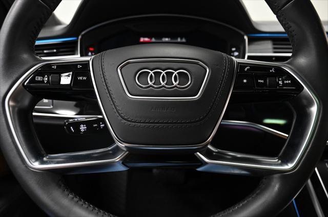 used 2019 Audi A8 car, priced at $37,995