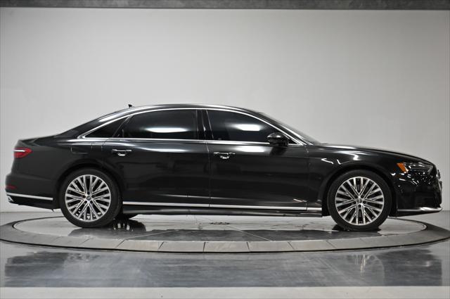 used 2019 Audi A8 car, priced at $37,995