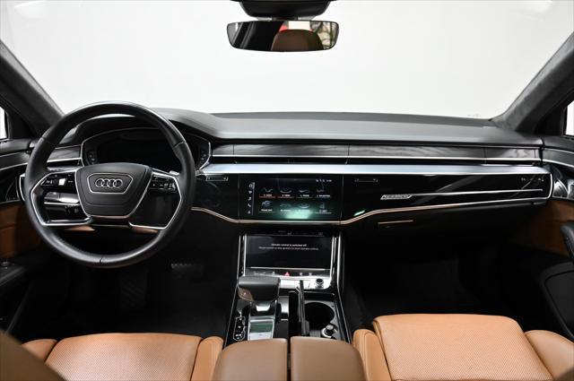 used 2019 Audi A8 car, priced at $37,995