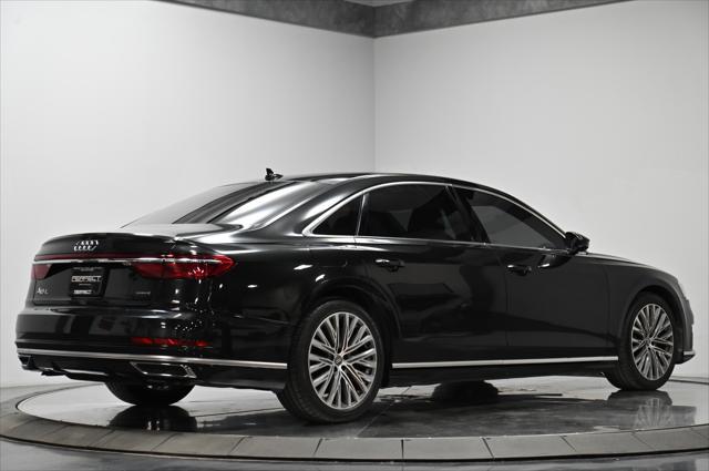 used 2019 Audi A8 car, priced at $37,995