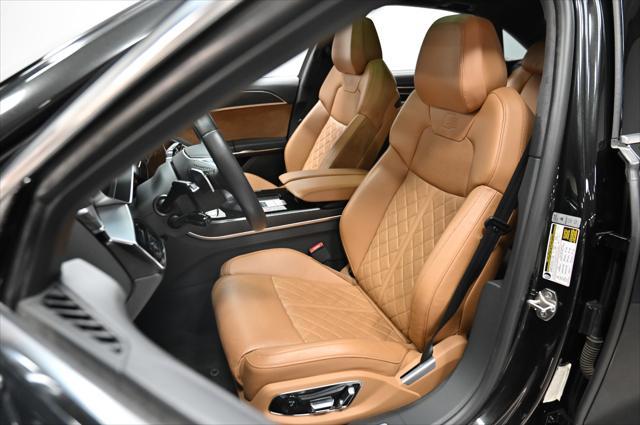 used 2019 Audi A8 car, priced at $37,995