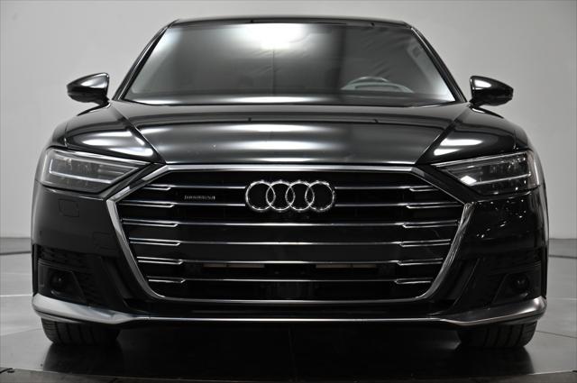 used 2019 Audi A8 car, priced at $37,995