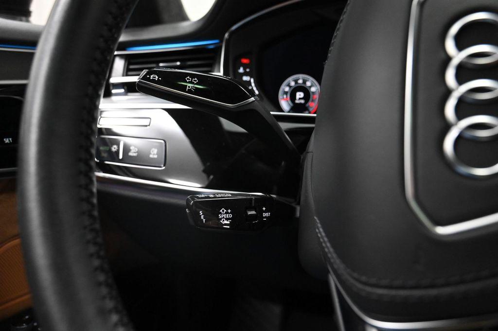 used 2019 Audi A8 car, priced at $35,755