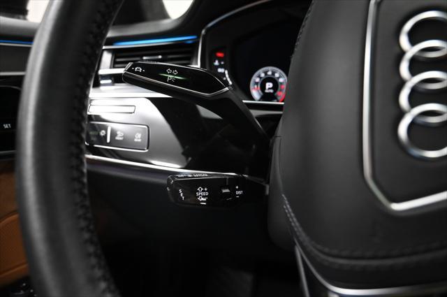 used 2019 Audi A8 car, priced at $37,995